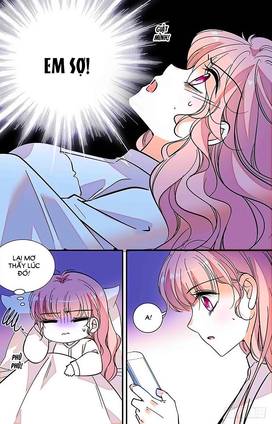 Bạn Trai Quái Thú Của Tôi Chapter 15 - 2