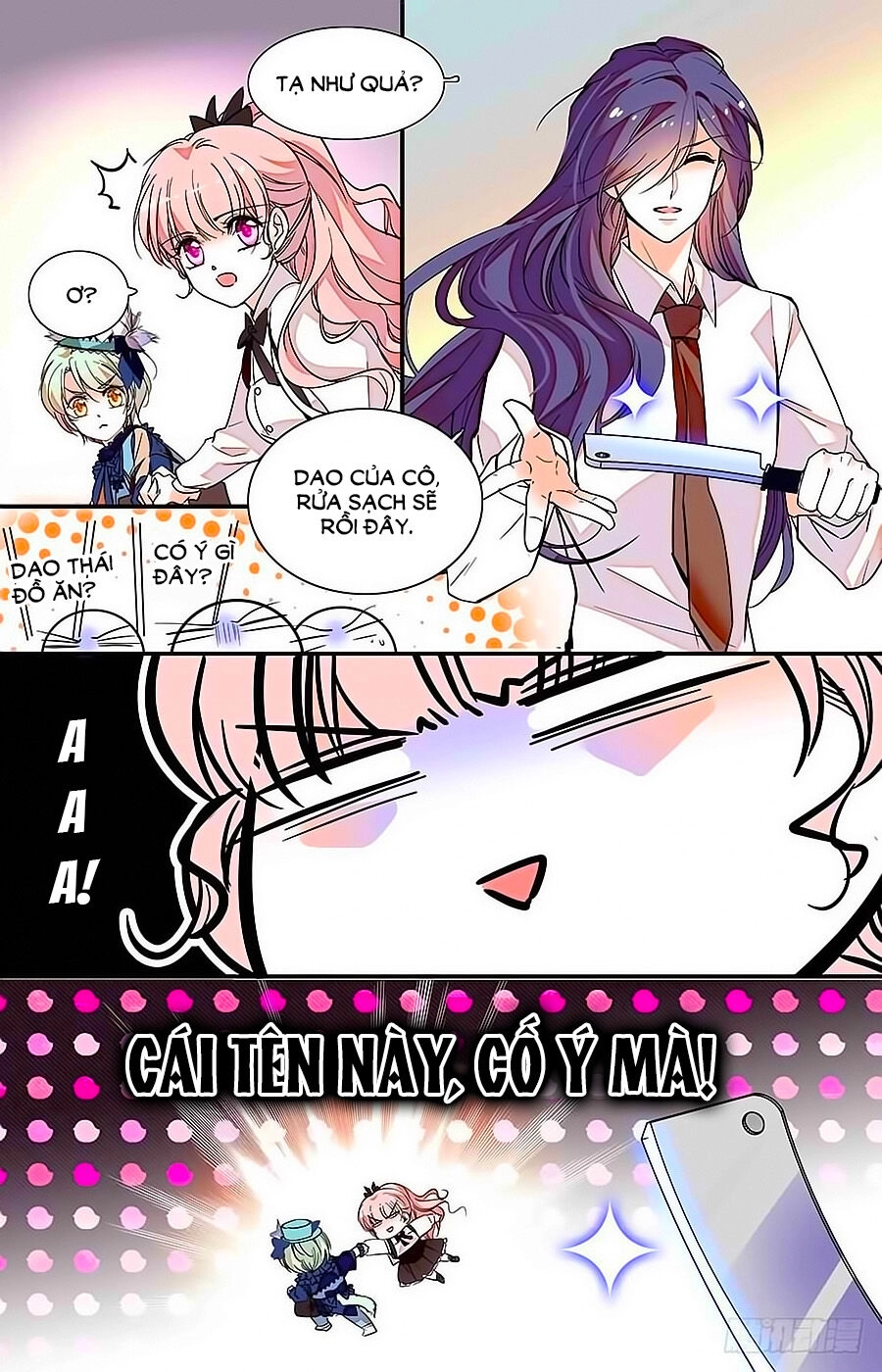 Bạn Trai Quái Thú Của Tôi Chapter 15 - 5