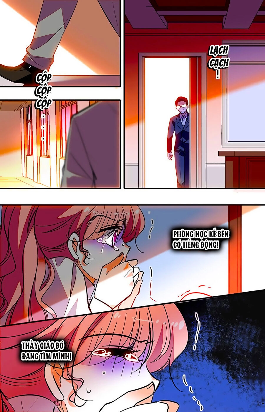 Bạn Trai Quái Thú Của Tôi Chapter 19 - 1