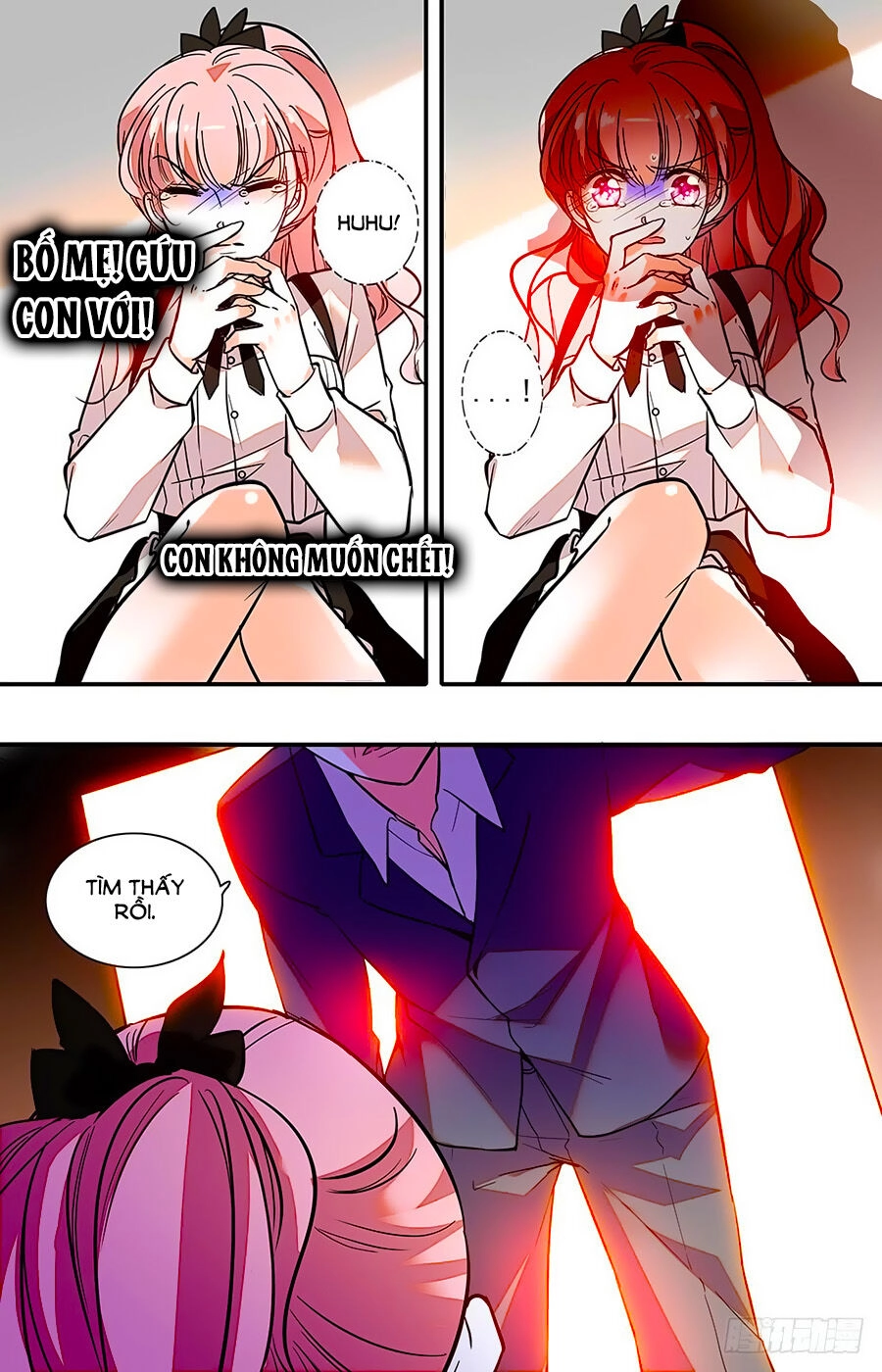 Bạn Trai Quái Thú Của Tôi Chapter 19 - 2