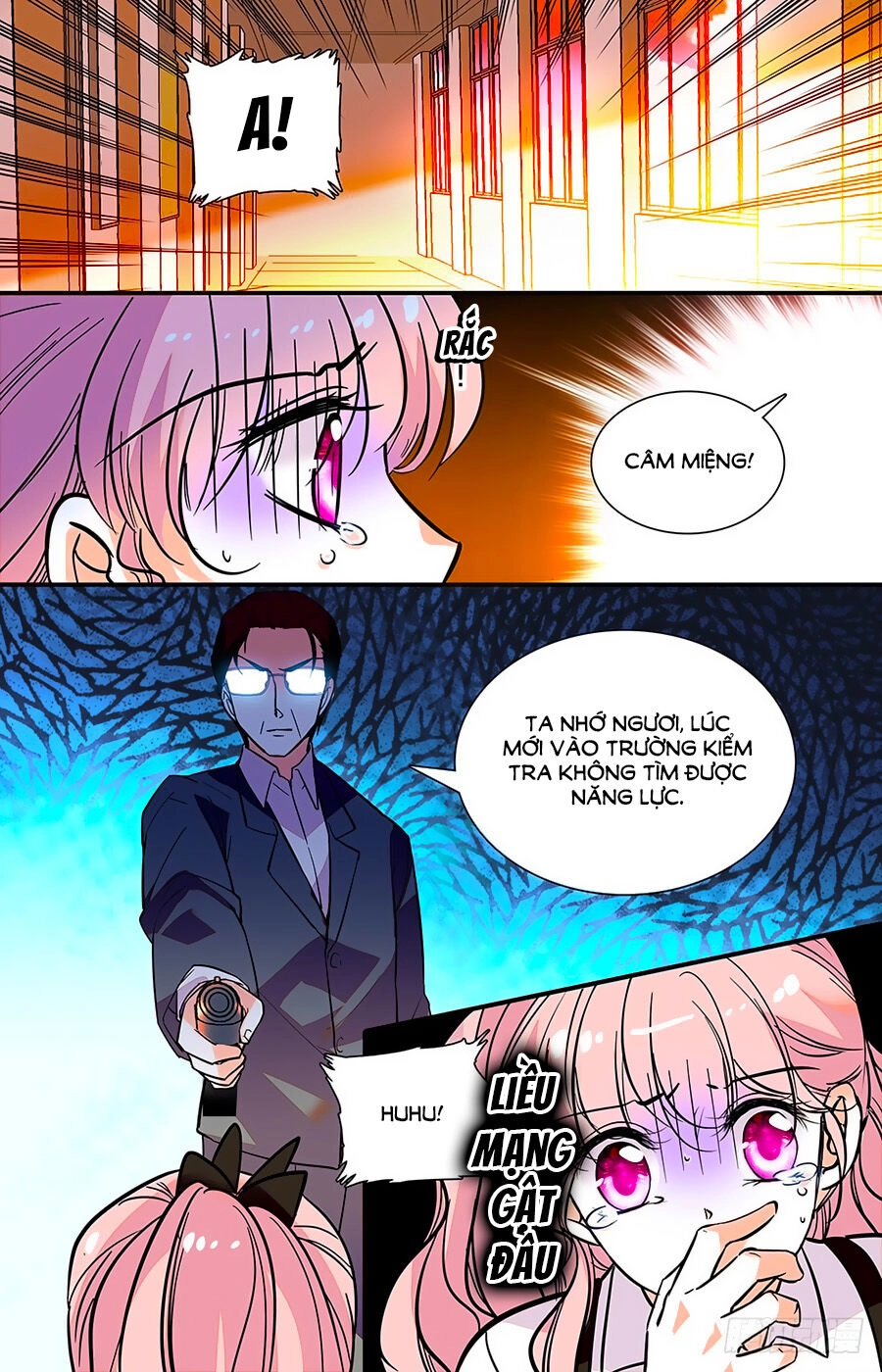 Bạn Trai Quái Thú Của Tôi Chapter 19 - 3