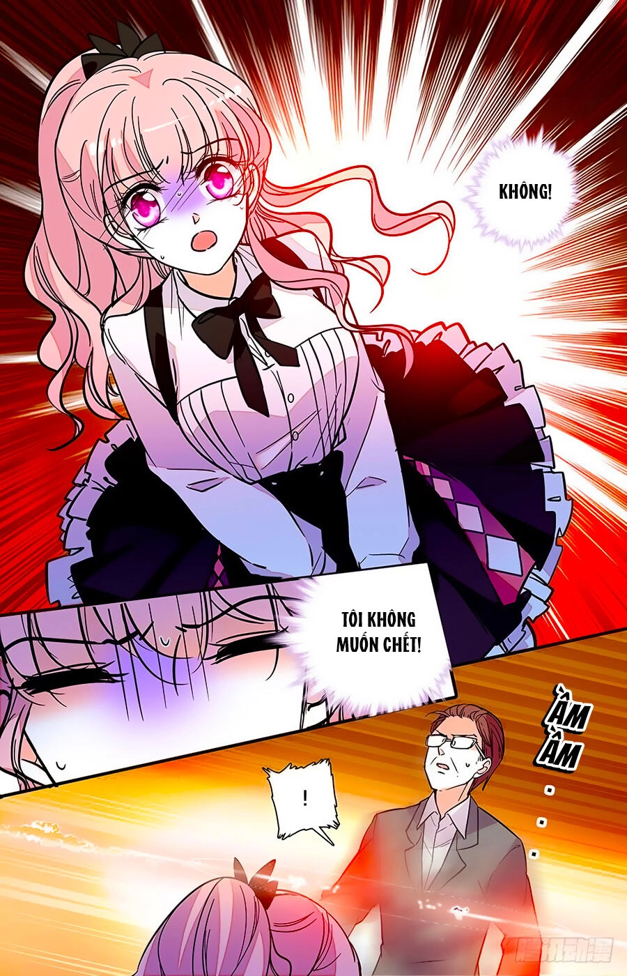 Bạn Trai Quái Thú Của Tôi Chapter 19 - 5