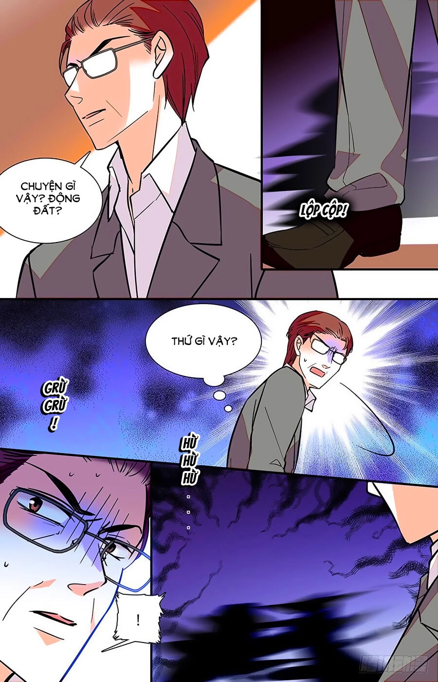 Bạn Trai Quái Thú Của Tôi Chapter 19 - 6