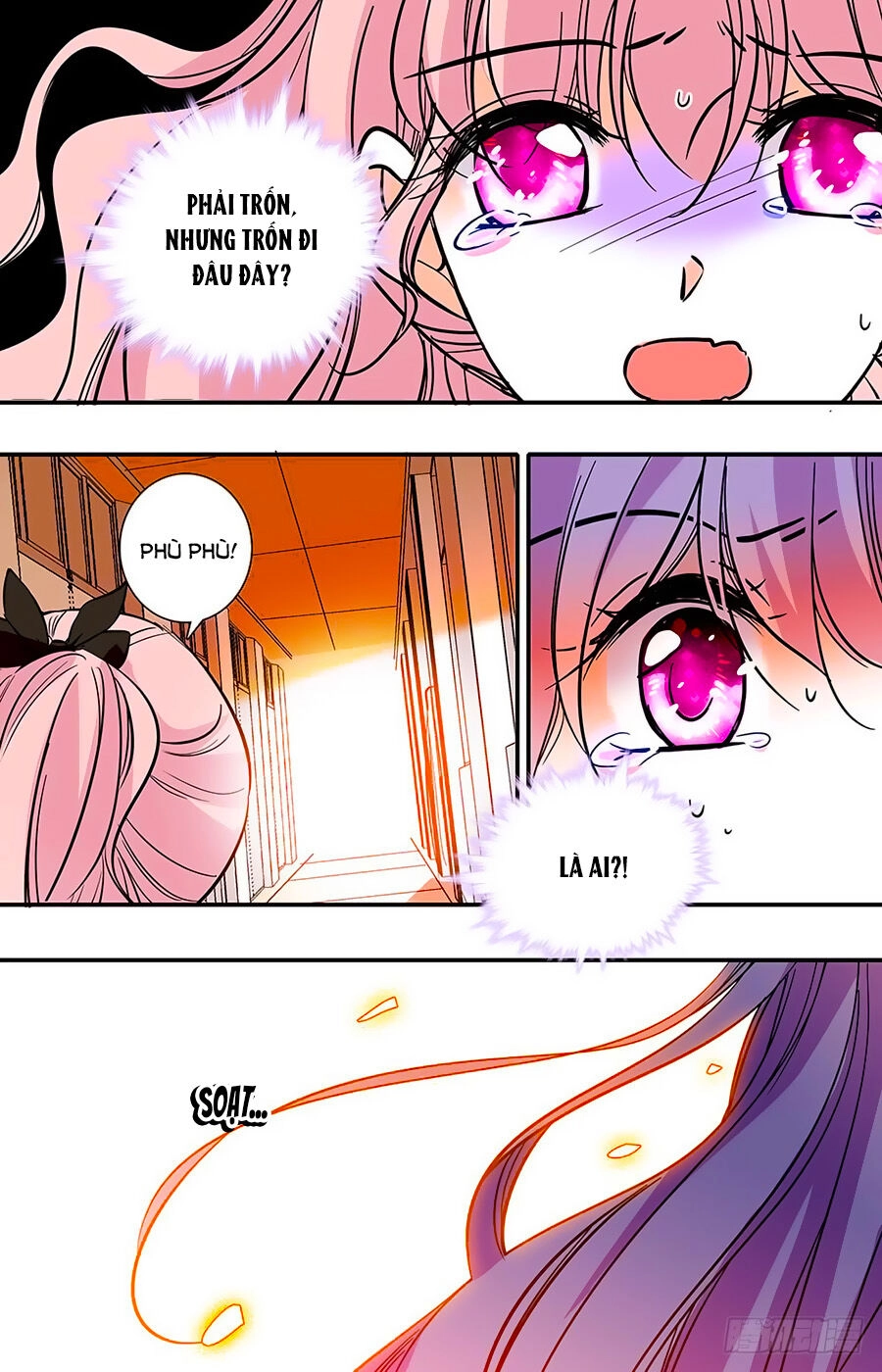 Bạn Trai Quái Thú Của Tôi Chapter 19 - 8