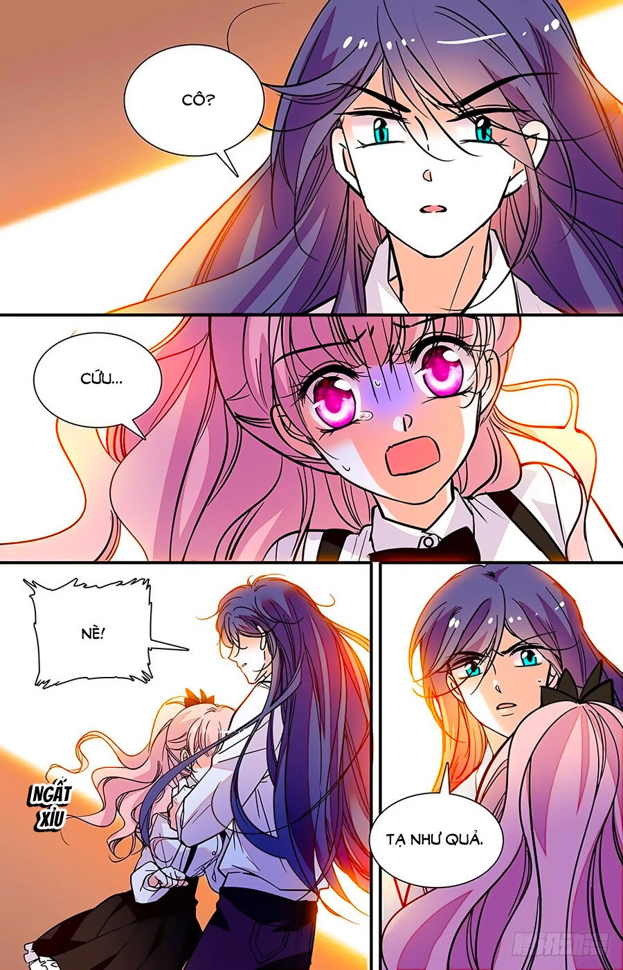 Bạn Trai Quái Thú Của Tôi Chapter 19 - 9