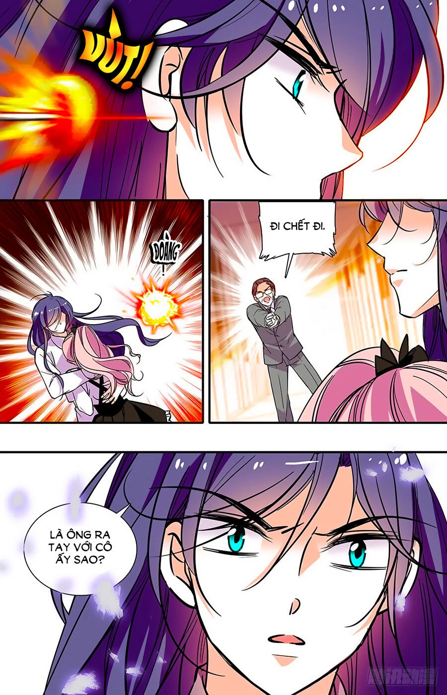 Bạn Trai Quái Thú Của Tôi Chapter 19 - 10