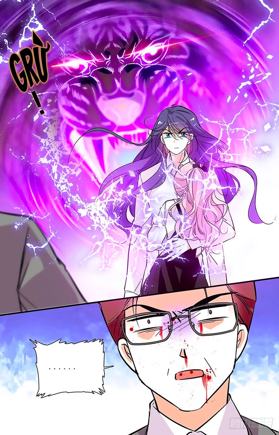 Bạn Trai Quái Thú Của Tôi Chapter 19 - 11