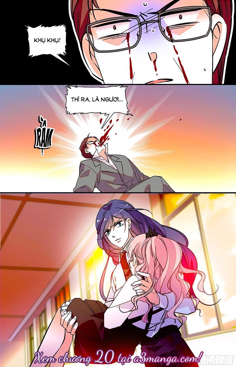 Bạn Trai Quái Thú Của Tôi Chapter 19 - 12