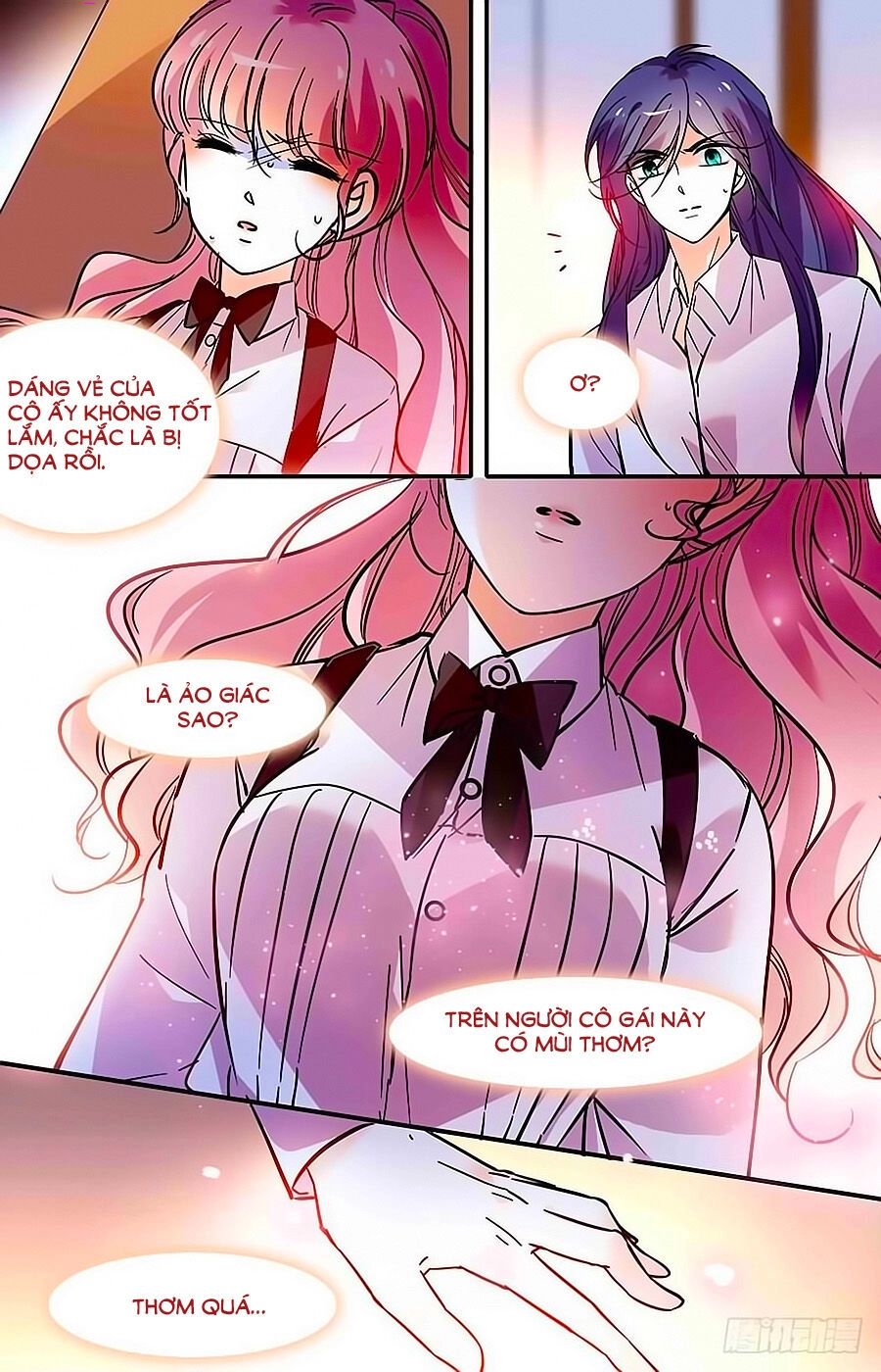 Bạn Trai Quái Thú Của Tôi Chapter 20 - 3