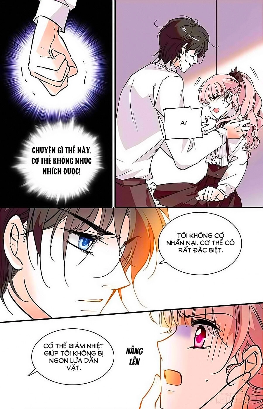 Bạn Trai Quái Thú Của Tôi Chapter 21 - 7