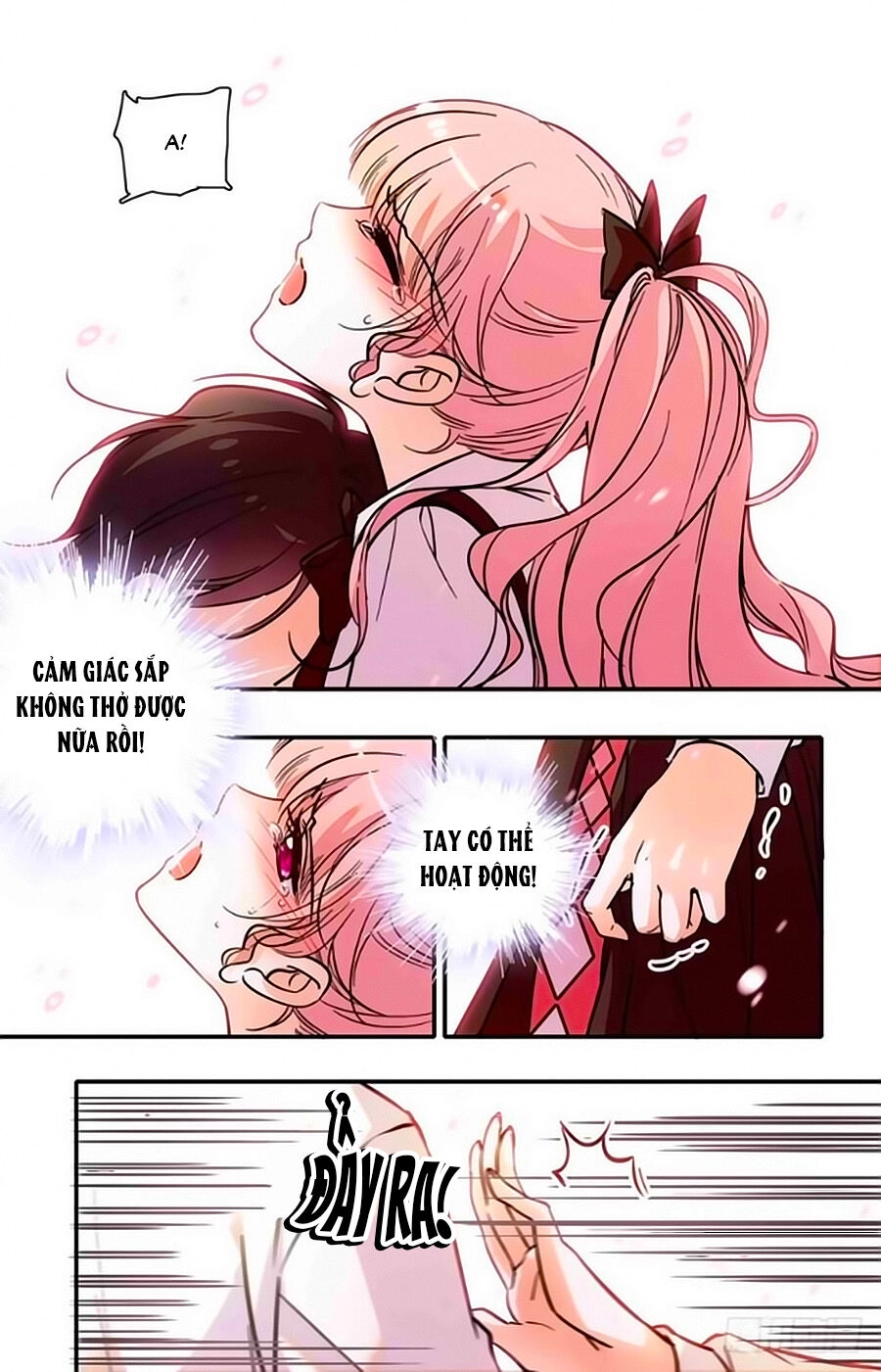 Bạn Trai Quái Thú Của Tôi Chapter 22 - 2