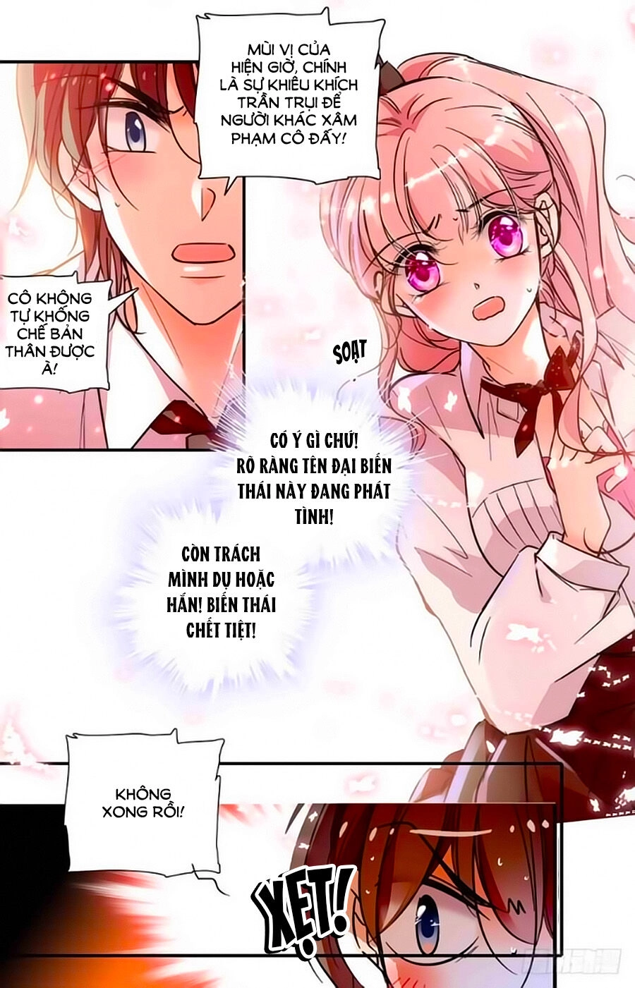 Bạn Trai Quái Thú Của Tôi Chapter 22 - 5