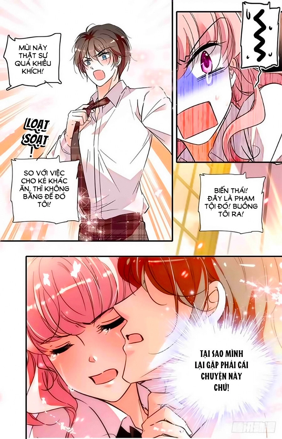 Bạn Trai Quái Thú Của Tôi Chapter 22 - 6