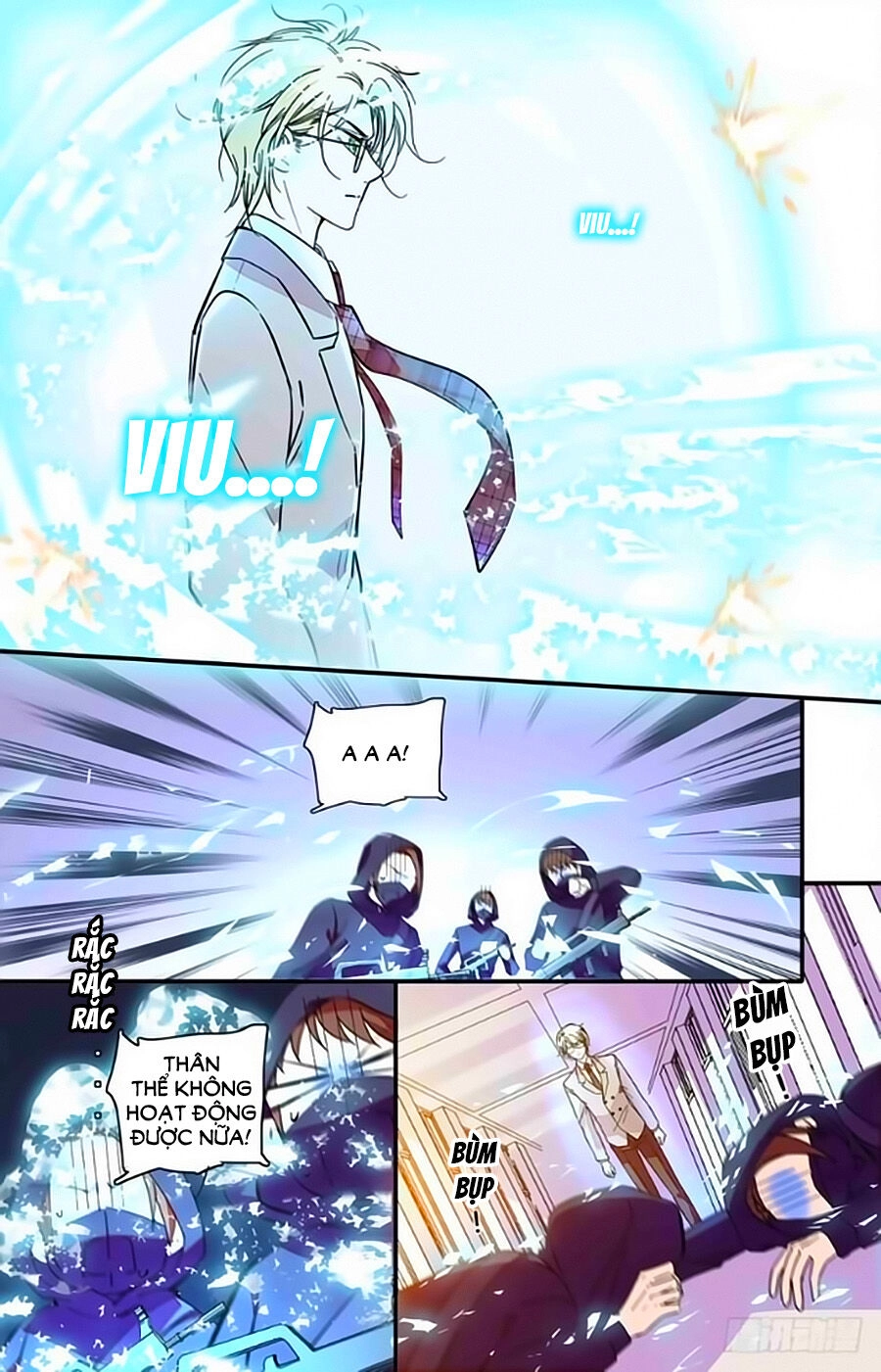 Bạn Trai Quái Thú Của Tôi Chapter 22 - 8