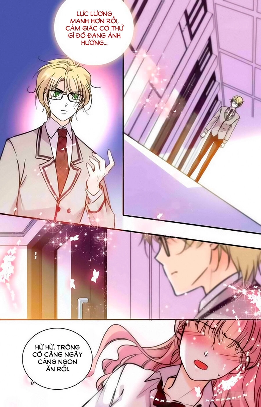 Bạn Trai Quái Thú Của Tôi Chapter 22 - 9