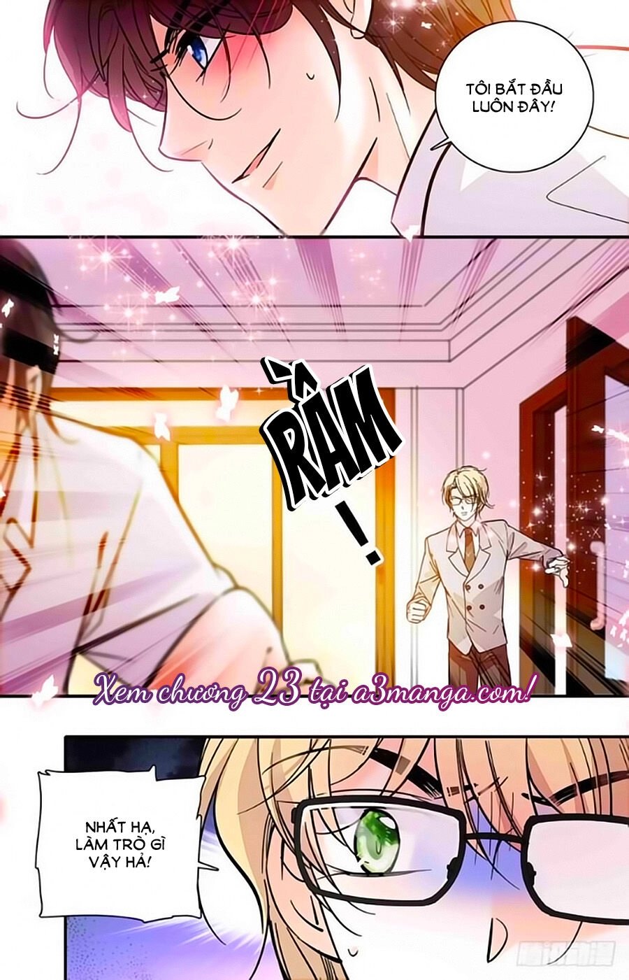 Bạn Trai Quái Thú Của Tôi Chapter 22 - 10