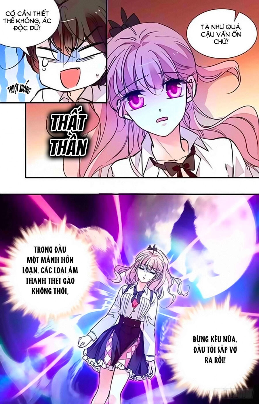 Bạn Trai Quái Thú Của Tôi Chapter 23 - 3