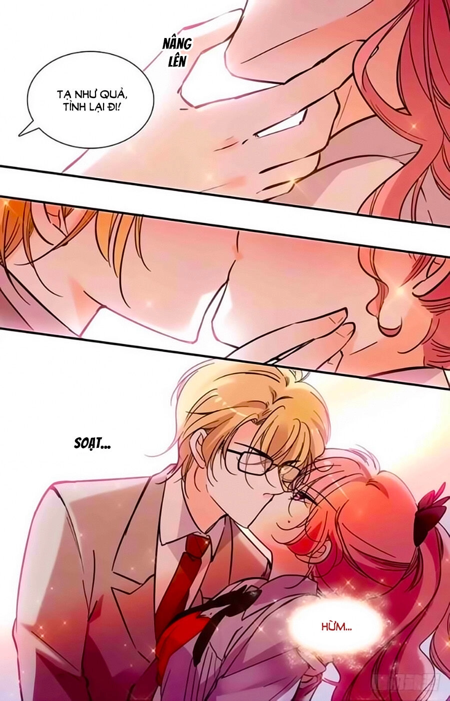 Bạn Trai Quái Thú Của Tôi Chapter 23 - 4