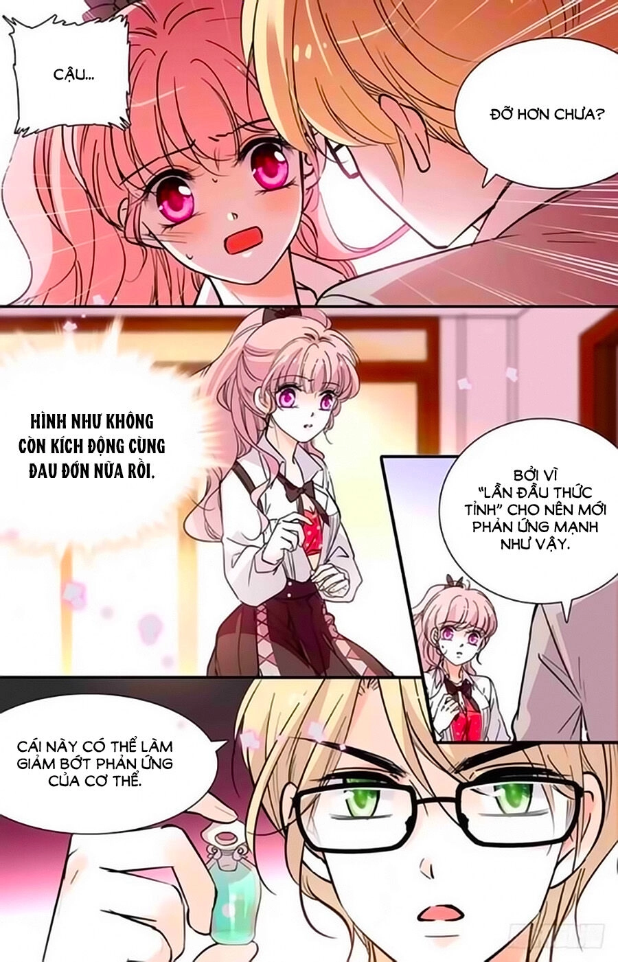 Bạn Trai Quái Thú Của Tôi Chapter 23 - 5