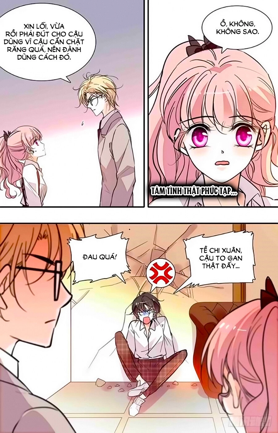 Bạn Trai Quái Thú Của Tôi Chapter 23 - 6