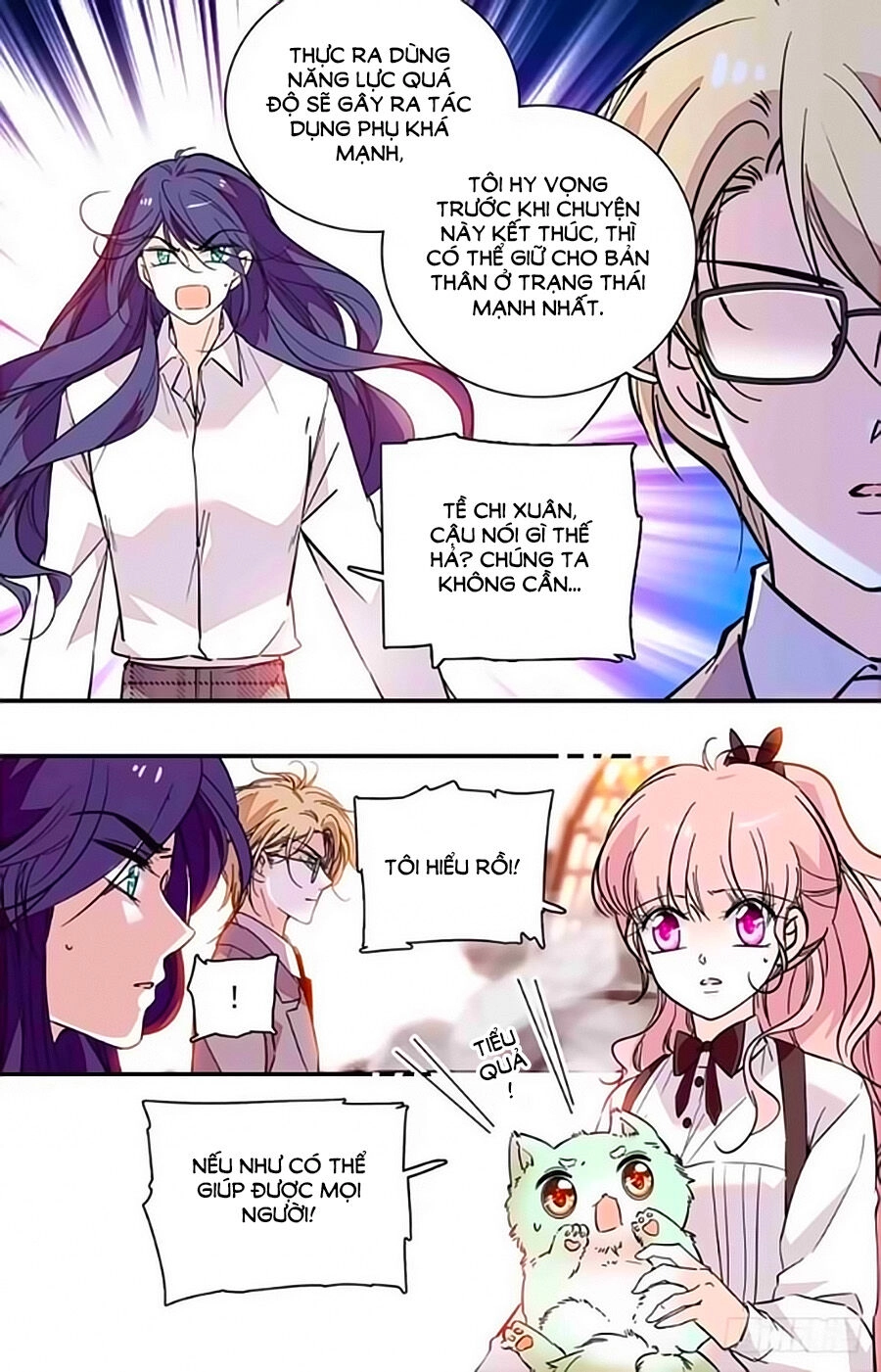 Bạn Trai Quái Thú Của Tôi Chapter 25 - 6