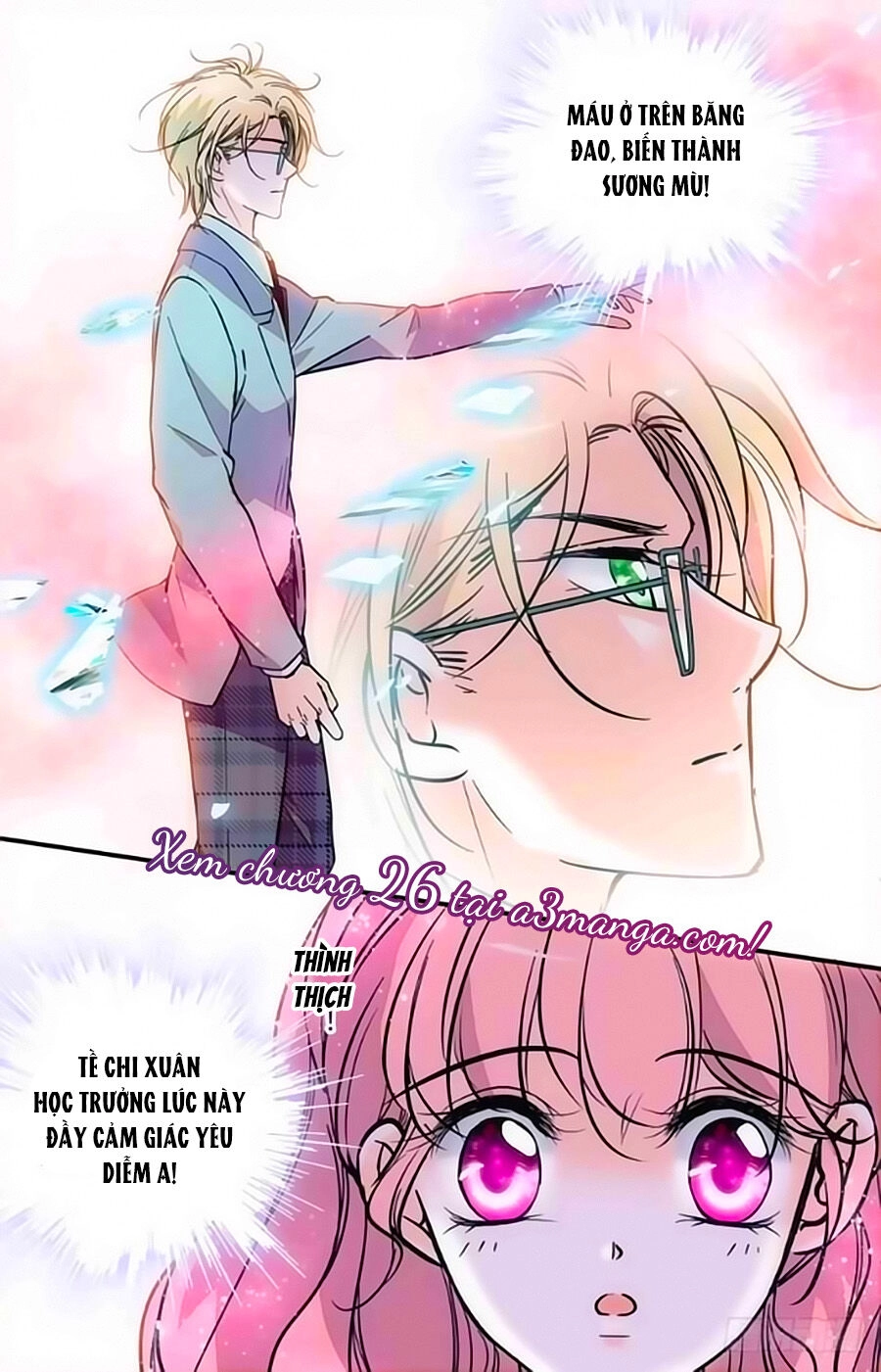 Bạn Trai Quái Thú Của Tôi Chapter 25 - 8