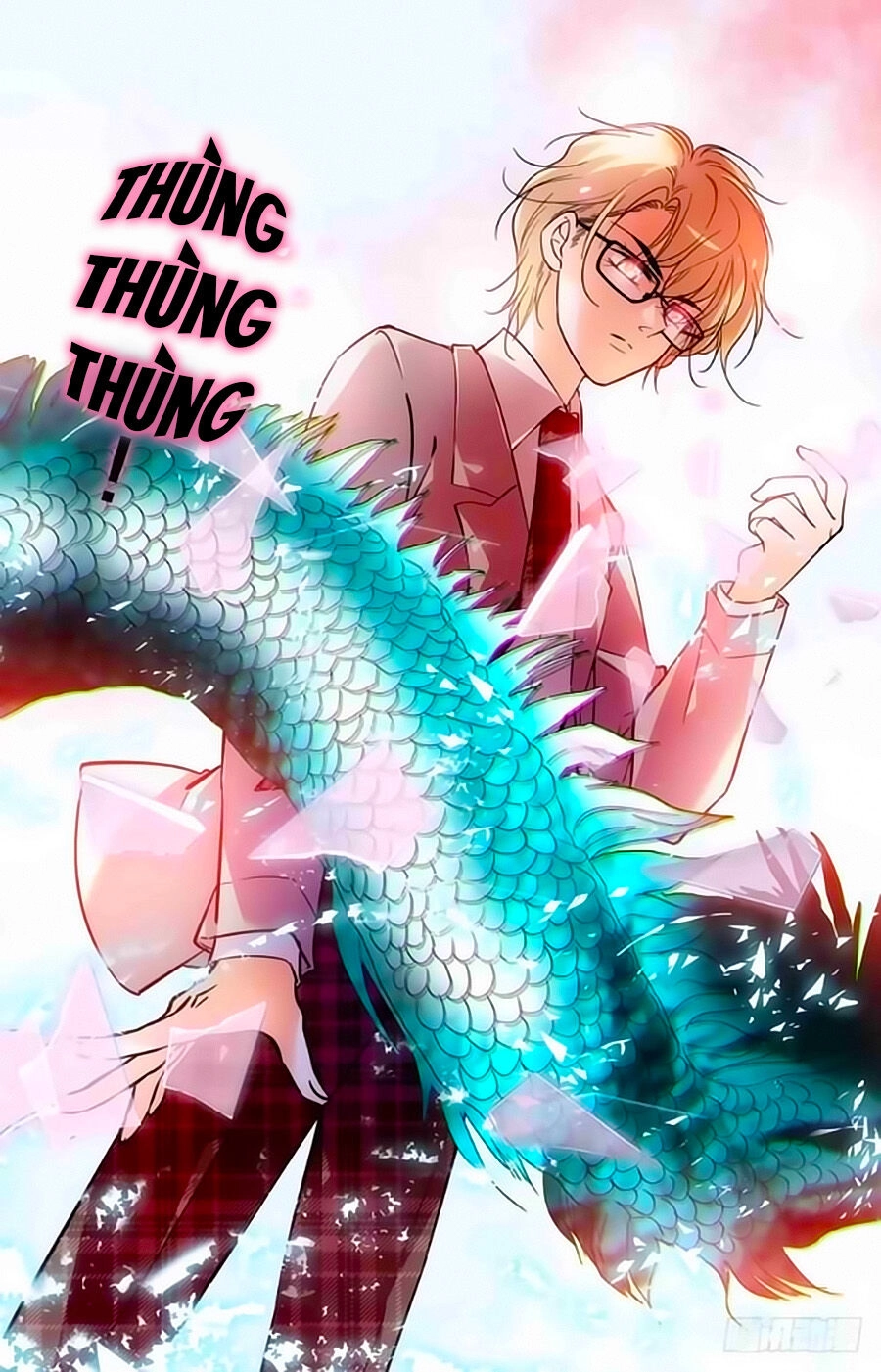 Bạn Trai Quái Thú Của Tôi Chapter 26 - 1