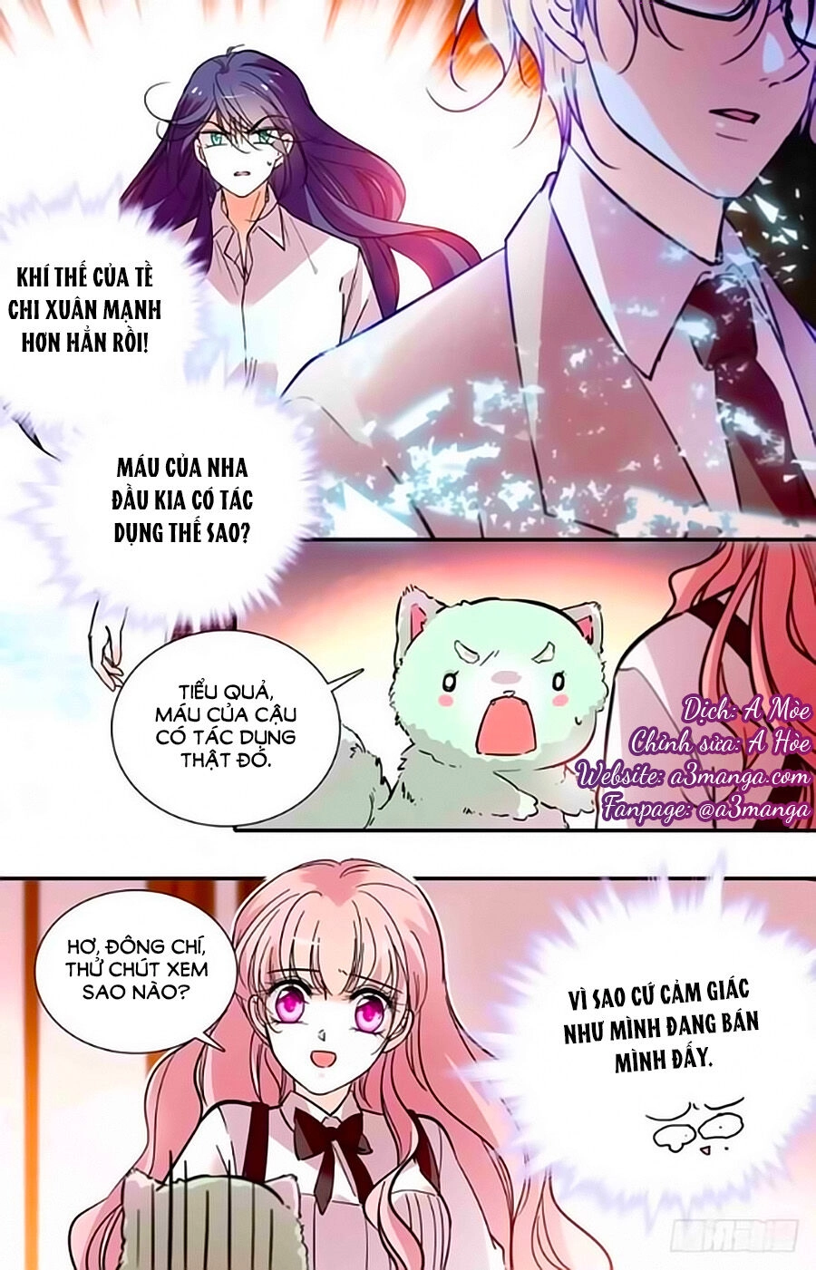 Bạn Trai Quái Thú Của Tôi Chapter 26 - 2