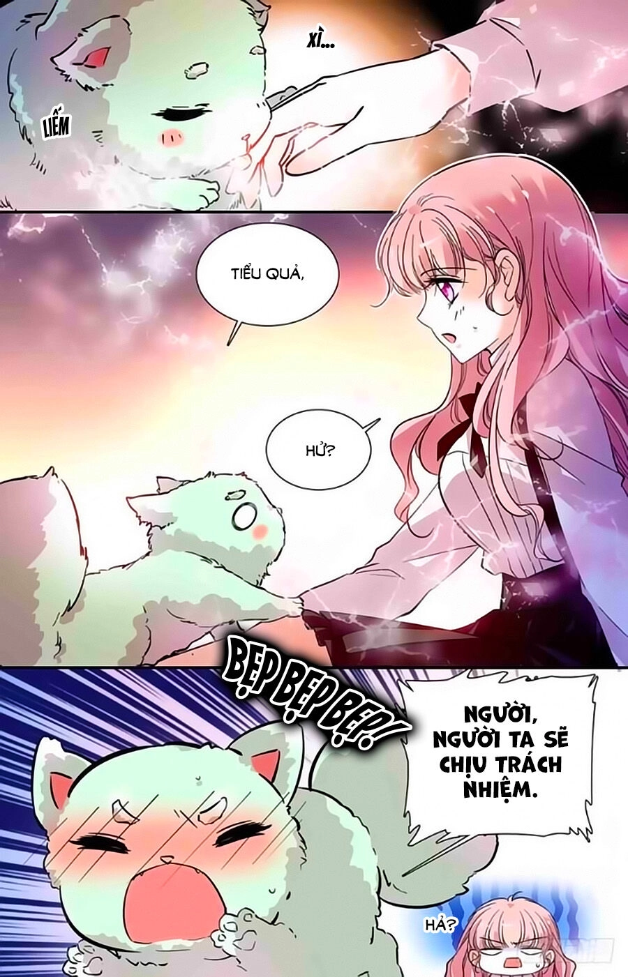 Bạn Trai Quái Thú Của Tôi Chapter 26 - 3