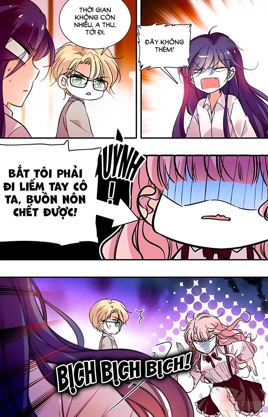 Bạn Trai Quái Thú Của Tôi Chapter 26 - 4