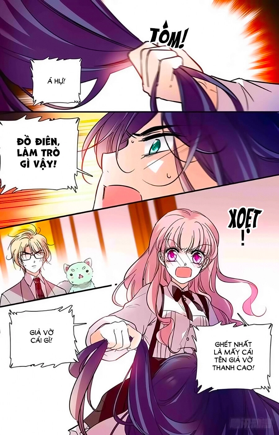 Bạn Trai Quái Thú Của Tôi Chapter 26 - 5