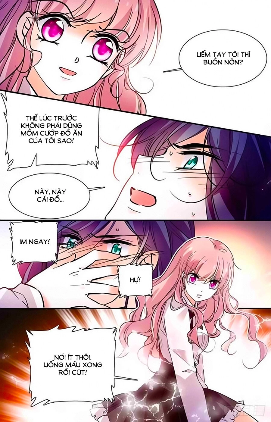 Bạn Trai Quái Thú Của Tôi Chapter 26 - 6