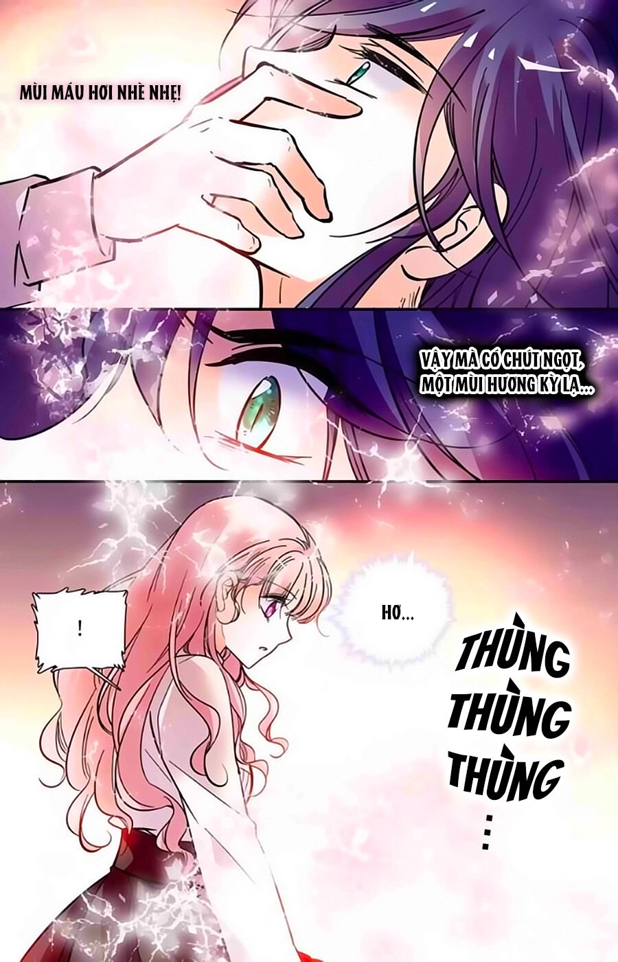 Bạn Trai Quái Thú Của Tôi Chapter 26 - 7