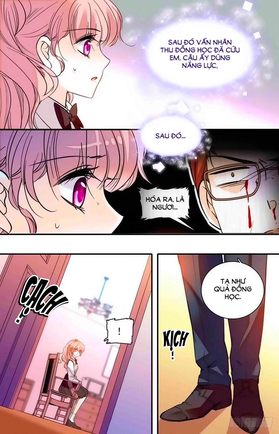 Bạn Trai Quái Thú Của Tôi Chapter 31 - 4