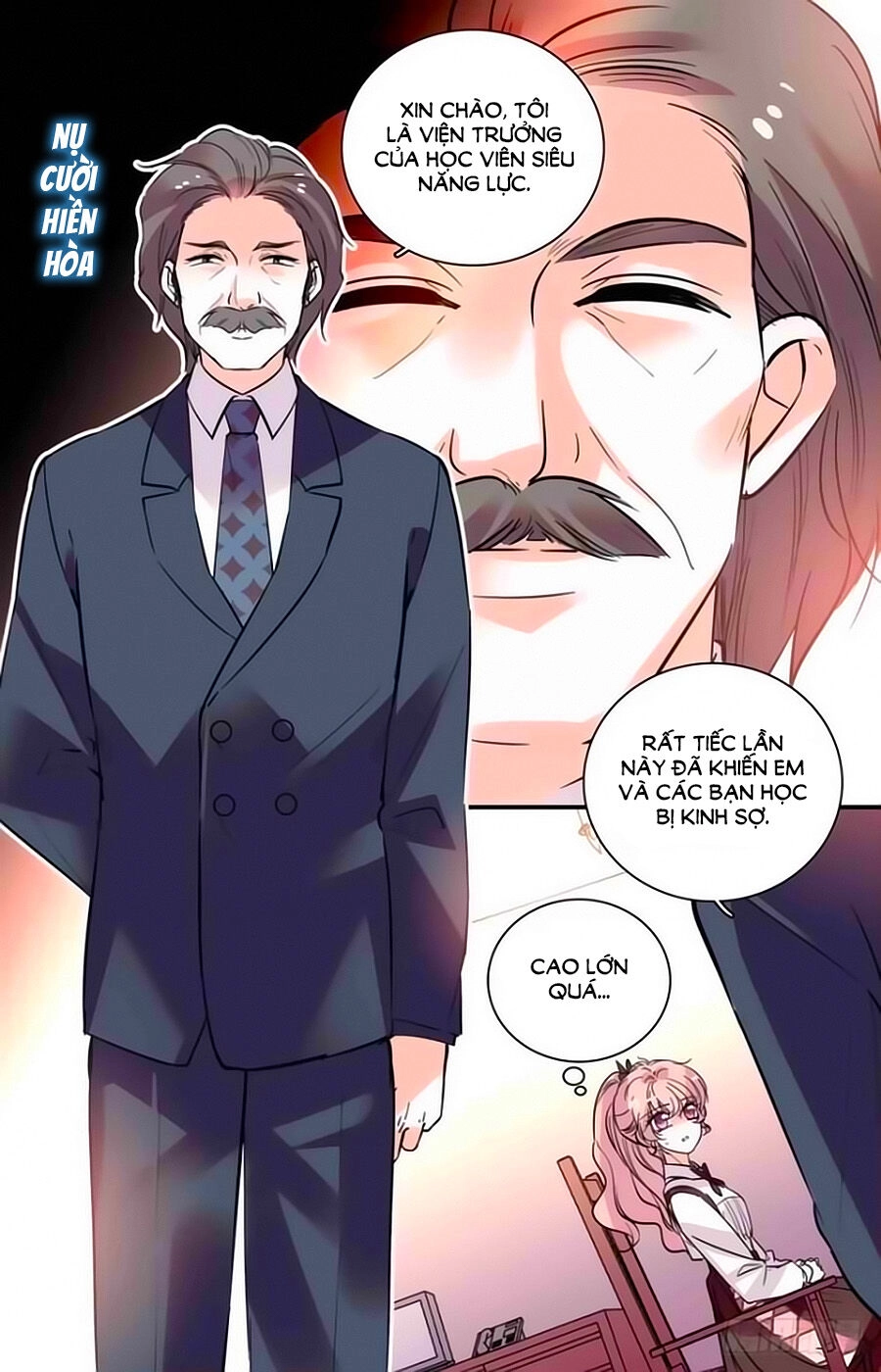 Bạn Trai Quái Thú Của Tôi Chapter 31 - 5