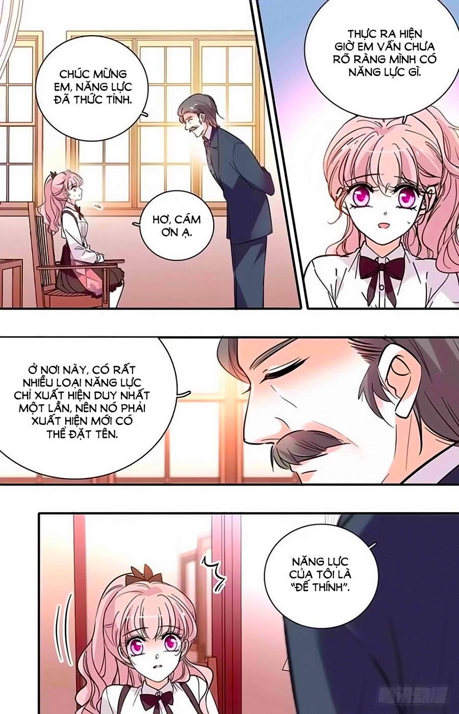 Bạn Trai Quái Thú Của Tôi Chapter 31 - 6