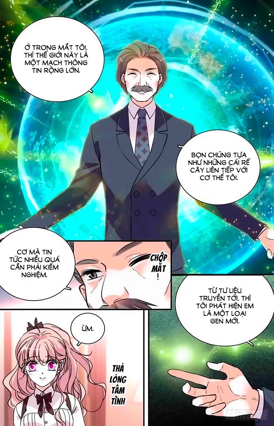 Bạn Trai Quái Thú Của Tôi Chapter 31 - 7