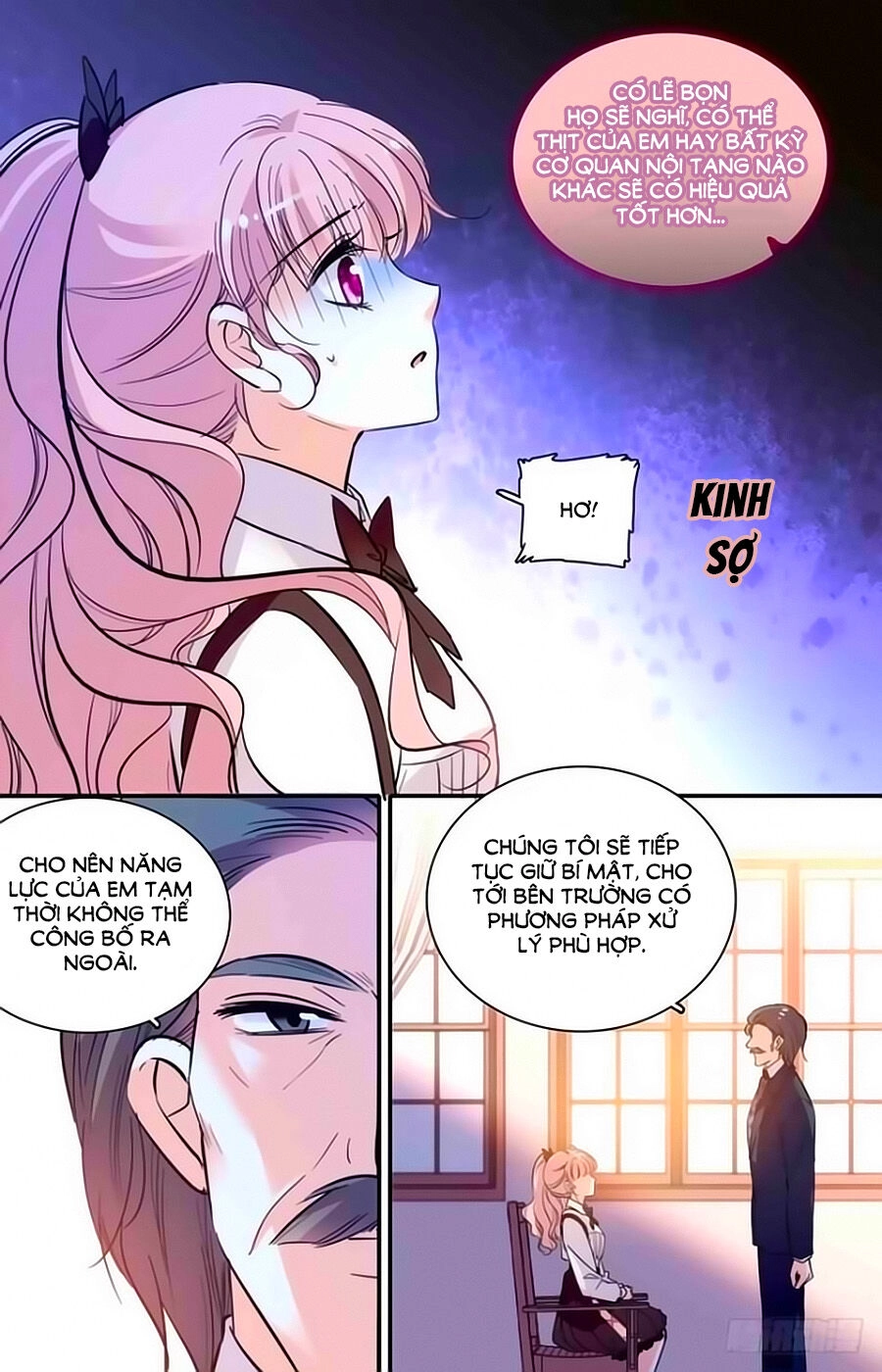 Bạn Trai Quái Thú Của Tôi Chapter 31 - 9