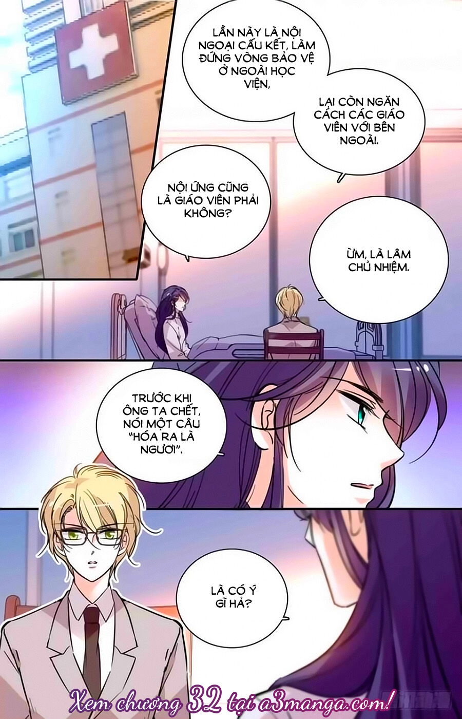 Bạn Trai Quái Thú Của Tôi Chapter 31 - 10