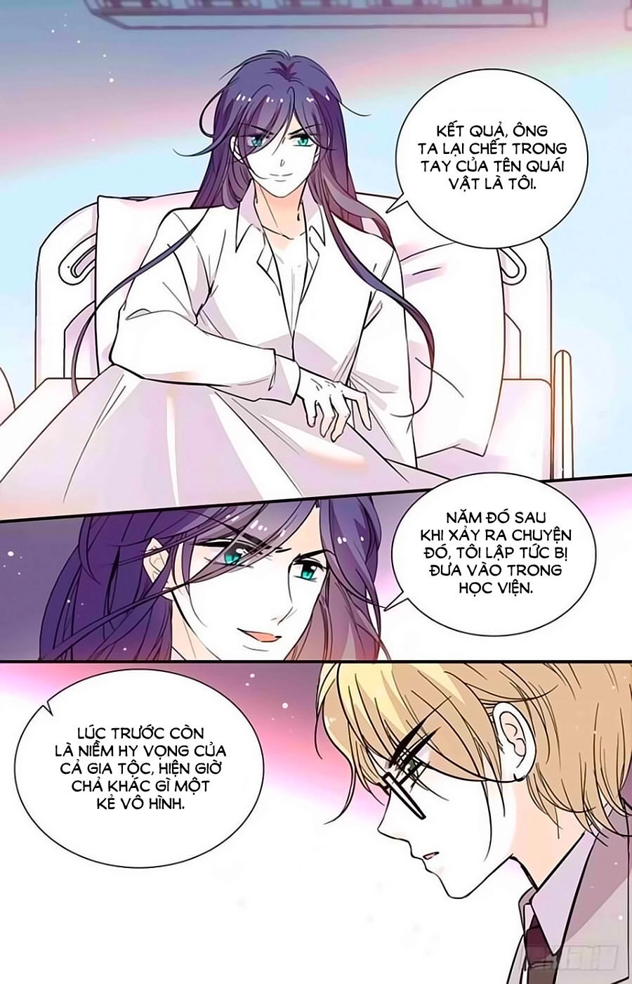 Bạn Trai Quái Thú Của Tôi Chapter 32 - 3