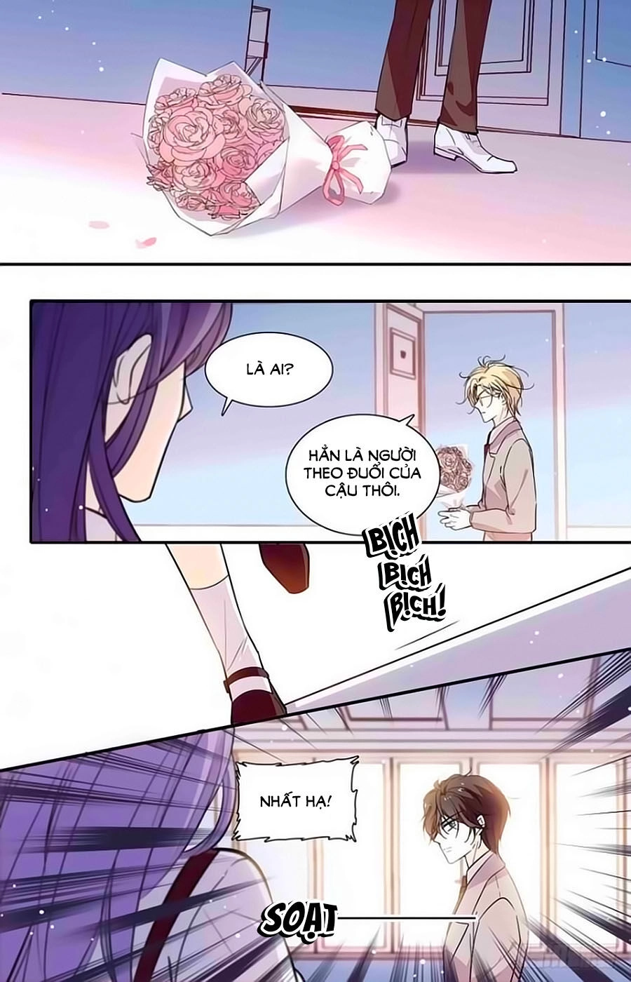 Bạn Trai Quái Thú Của Tôi Chapter 32 - 7