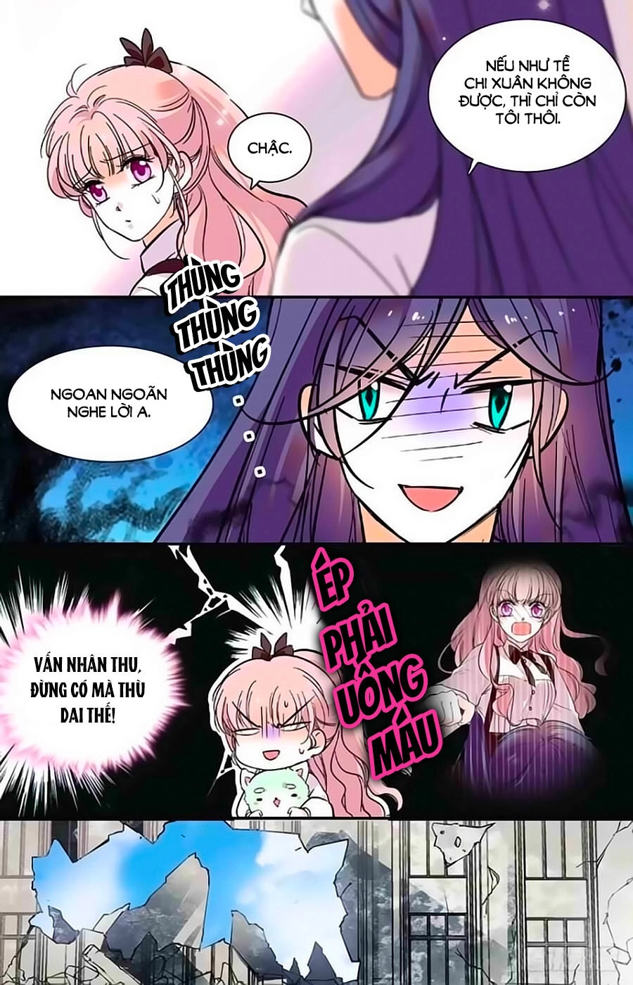 Bạn Trai Quái Thú Của Tôi Chapter 33 - 6