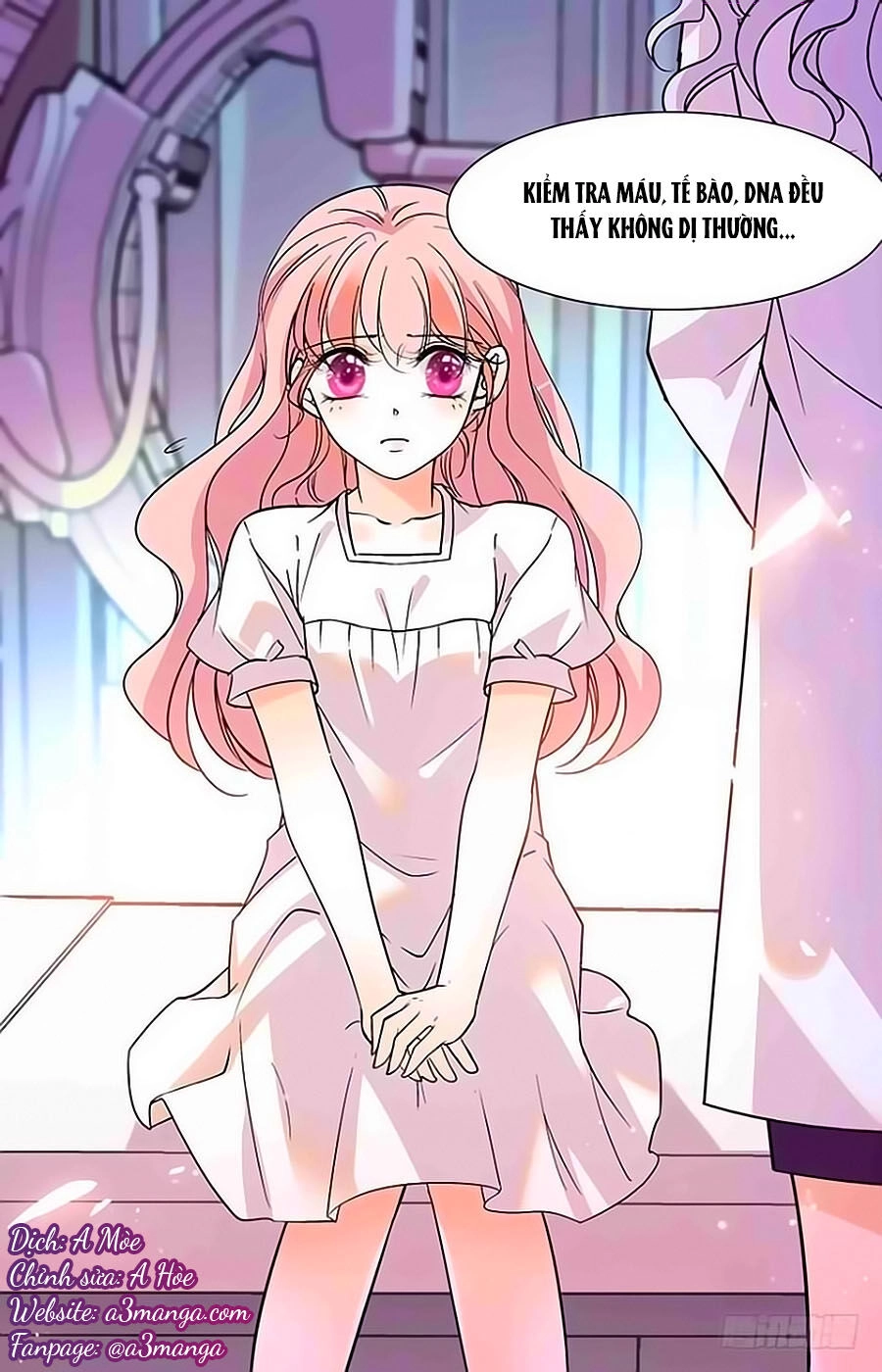 Bạn Trai Quái Thú Của Tôi Chapter 35 - 1