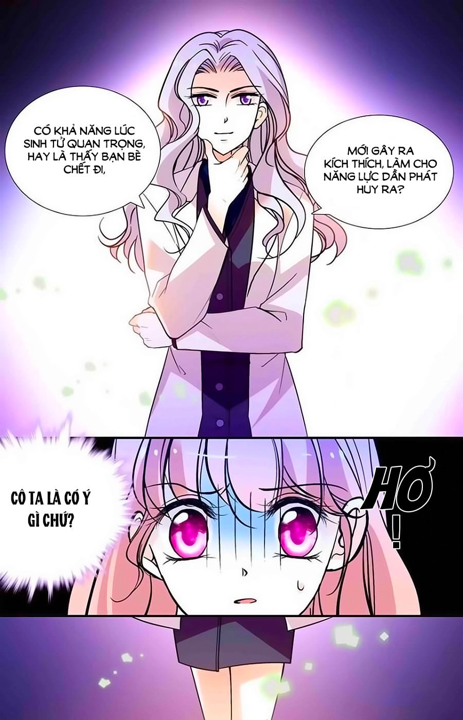 Bạn Trai Quái Thú Của Tôi Chapter 35 - 3