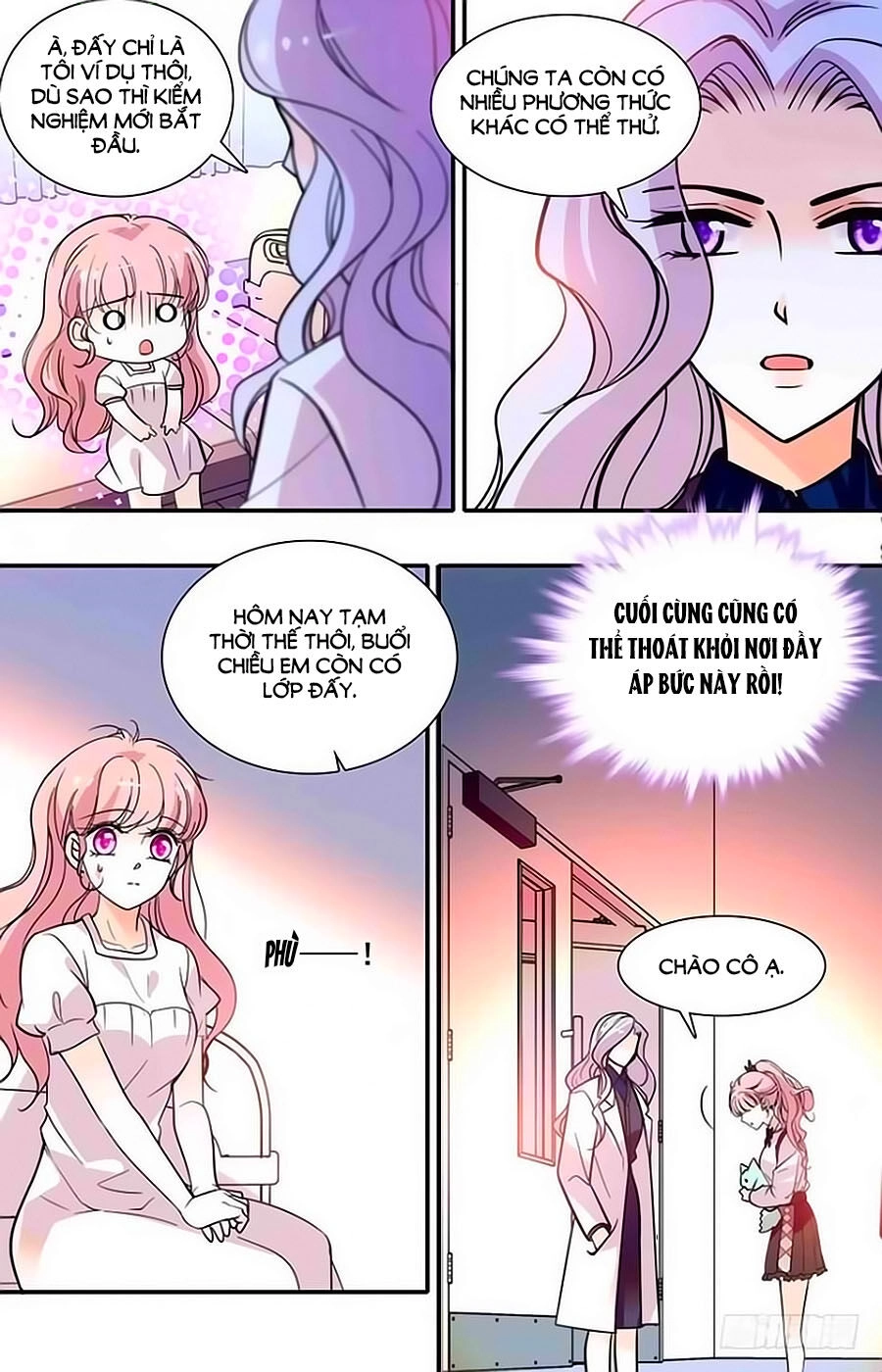 Bạn Trai Quái Thú Của Tôi Chapter 35 - 4