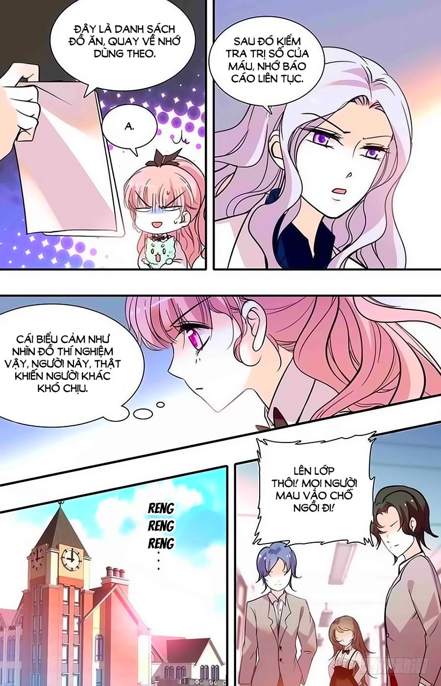 Bạn Trai Quái Thú Của Tôi Chapter 35 - 5