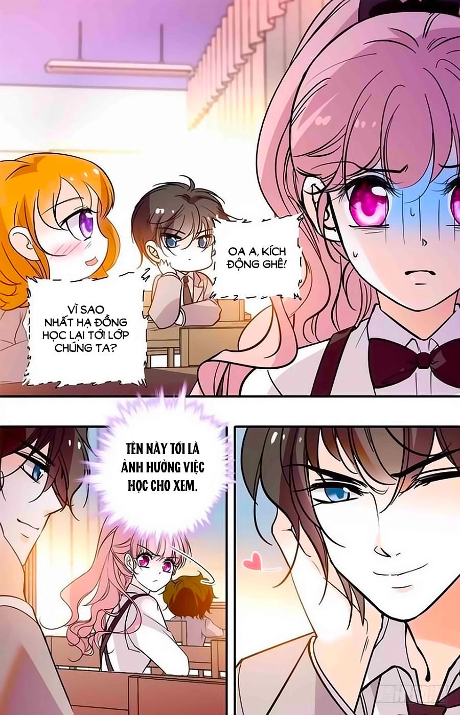 Bạn Trai Quái Thú Của Tôi Chapter 35 - 6