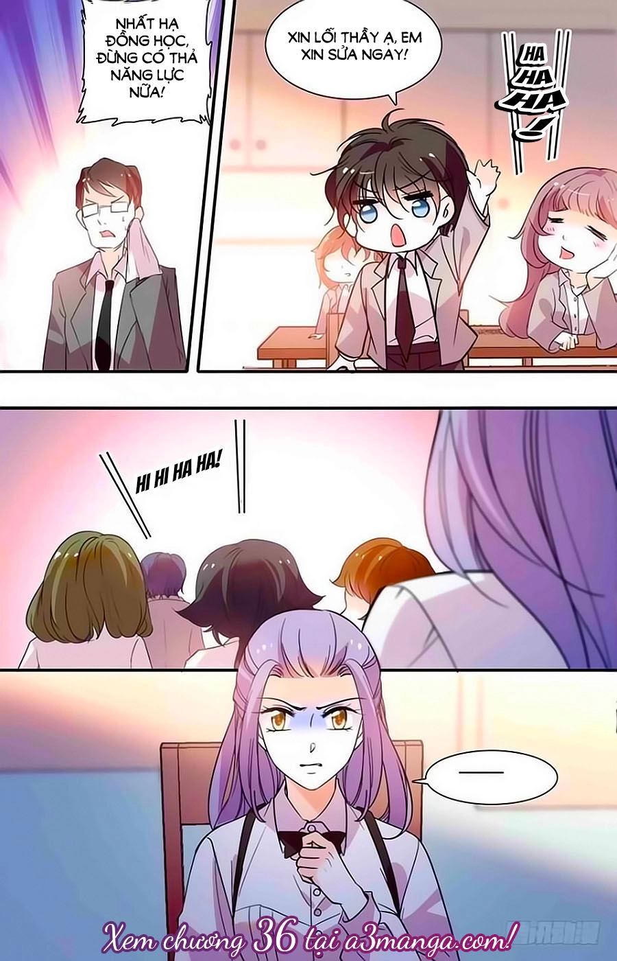 Bạn Trai Quái Thú Của Tôi Chapter 35 - 8