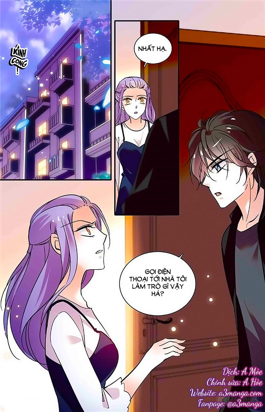 Bạn Trai Quái Thú Của Tôi Chapter 38 - 1