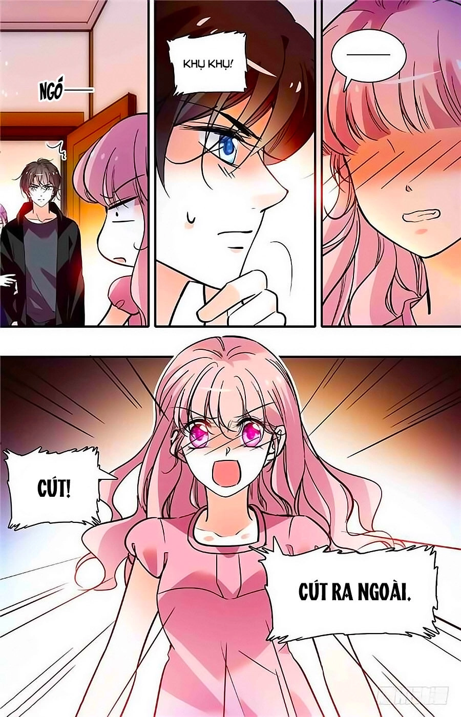 Bạn Trai Quái Thú Của Tôi Chapter 38 - 6